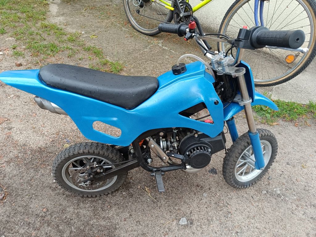 Mini cross 50 cc