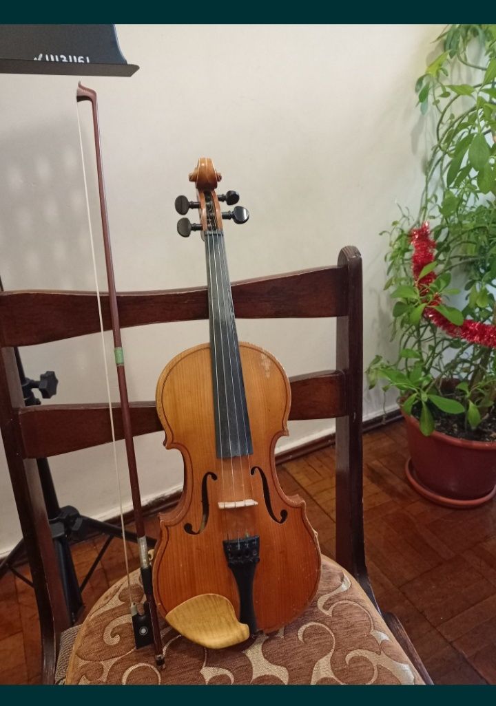 Продаю скрипки 1/4 та 1/2
