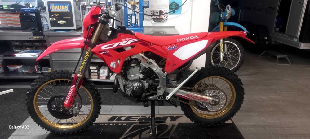Honda 400 CRF (Redmoto) 2023