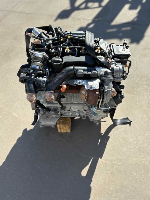 Motor PSA 1.6Hdi Ref:9H01