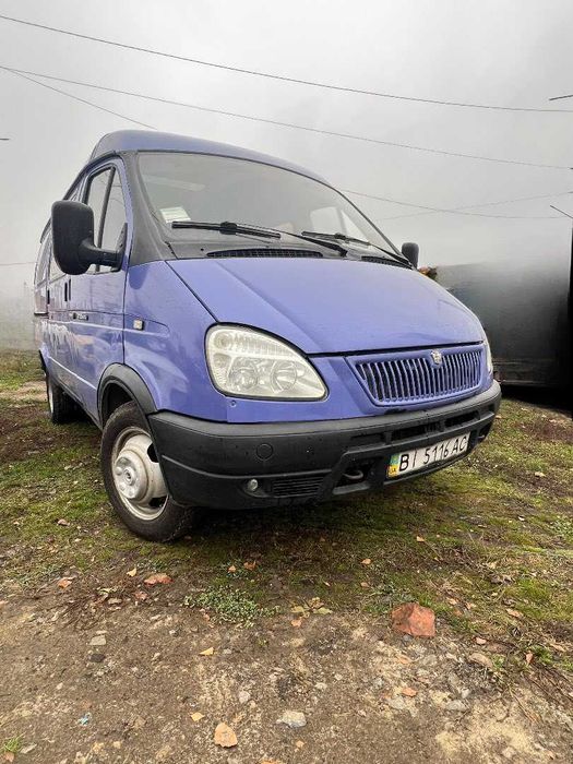 Здам в оренду Газель, Харків.. вантажопассажирська