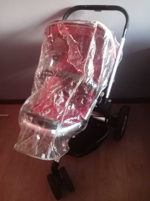 Carrinho de bebé da marca Quinny, do modelo Buzz. Baixa de preço!!!