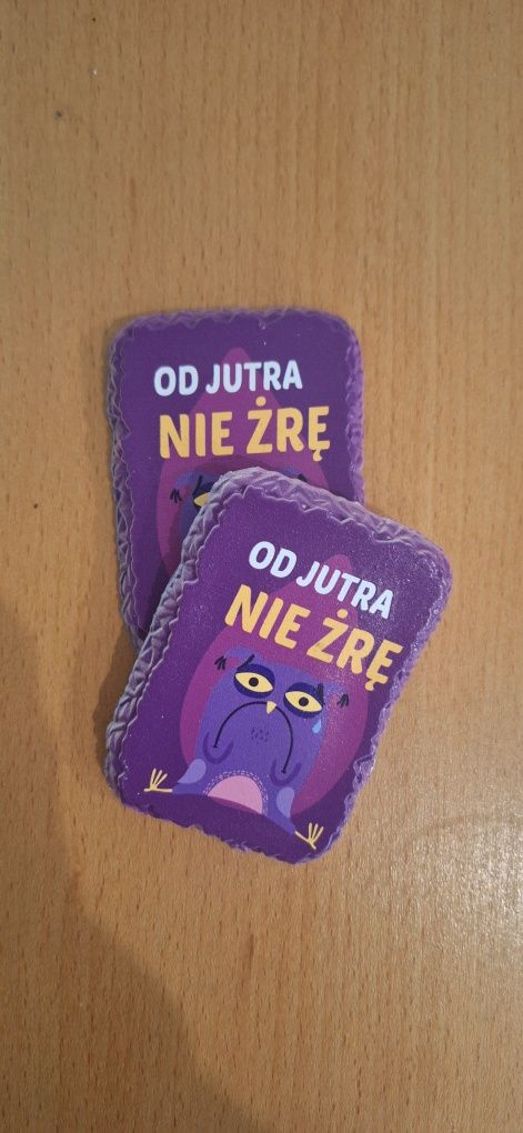 Magnes na lodówkę