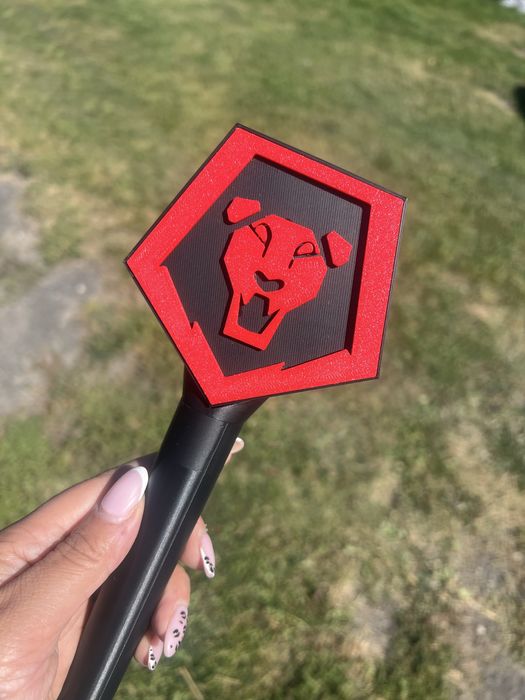 Miecz saja boys demon hunters