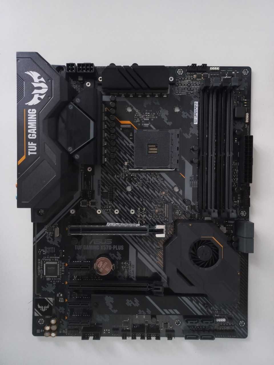 ASUS TUF Gaming X570-Plus Socket AM4 Płyta Główna