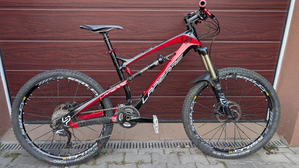 Rower lapierre Zesty 714 M 26 cali