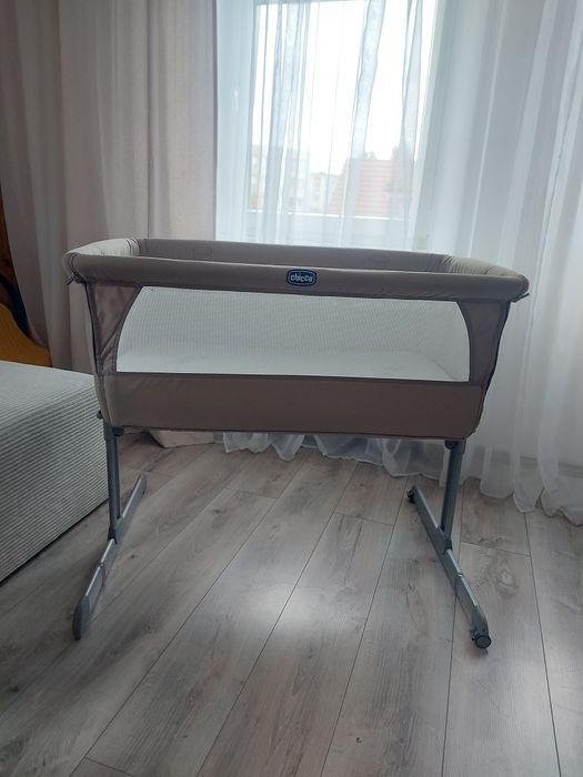 Łóżeczko dostawne
