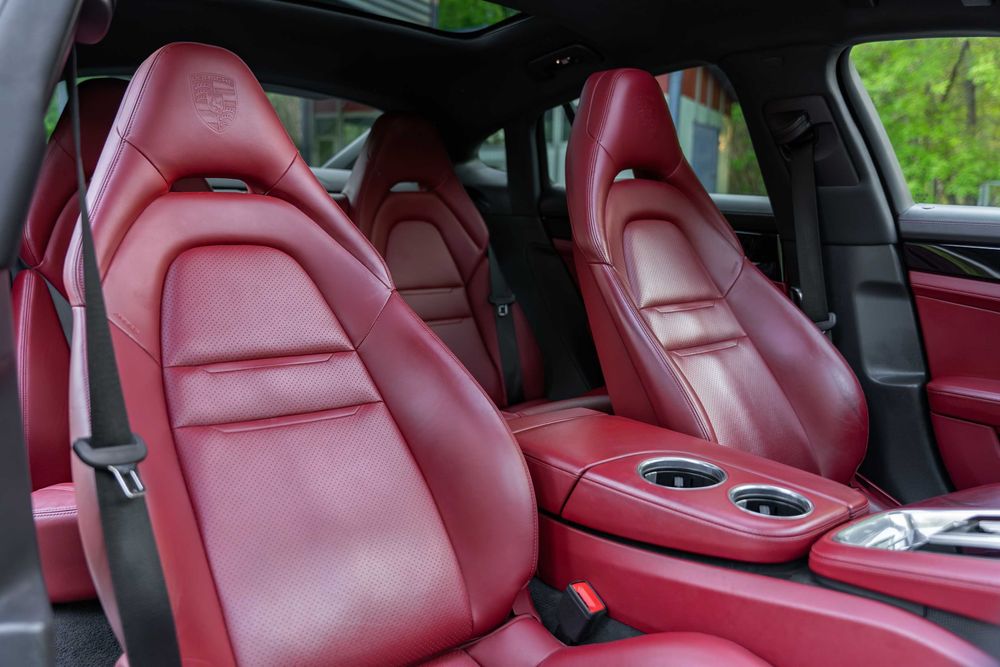 Porsche Panamera 4 3.0 V6 PDK AWD