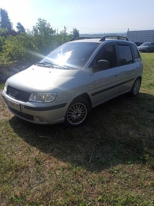 Hyundai Matrix 2008р