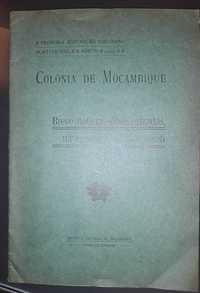 Colónia de Moçambique - Exposição Colonial Porto 1934