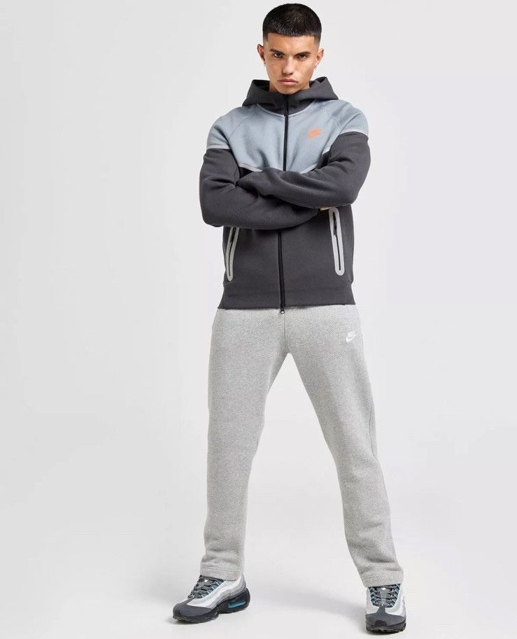 Оригінал‼️Nike Tech Fleece Windrunner HQ3746-060