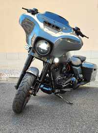 Harley Davidson street glide