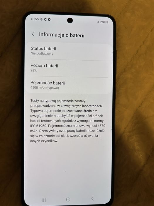 Samsung Galaxy S21 FE 5g