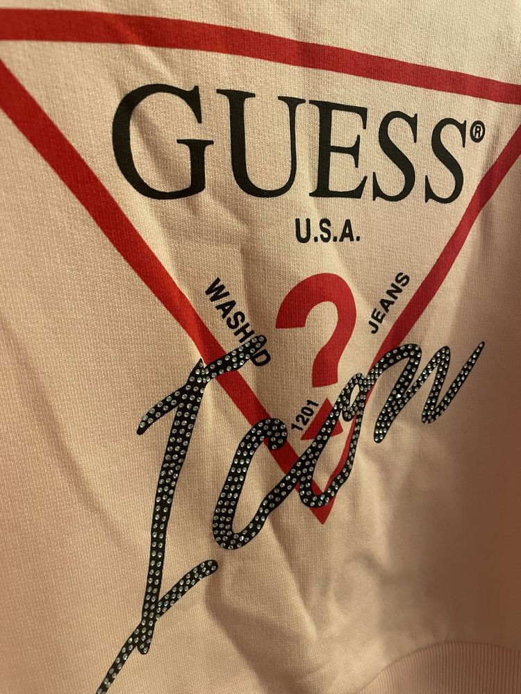 Guess icon orginal bluza nowa okazja