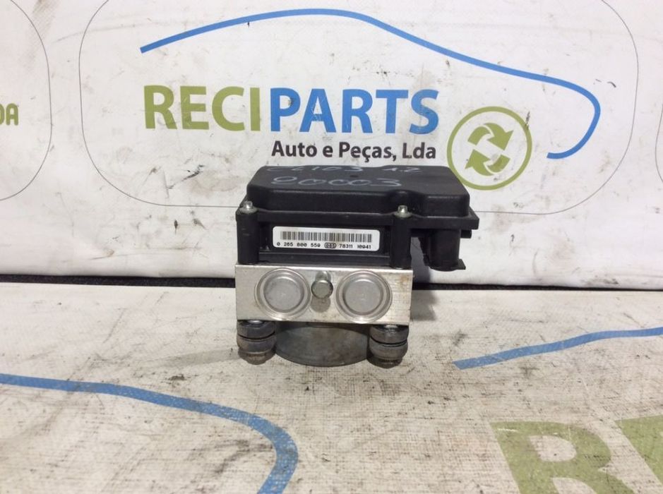 ABS Renault Clío 3 0265800559