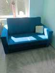 Sofa z funkcją spania