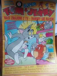 Tom&Jerry czasopismo 1991