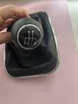Ручка КПП кожух Volkswagen VW Golf Bora Jetta