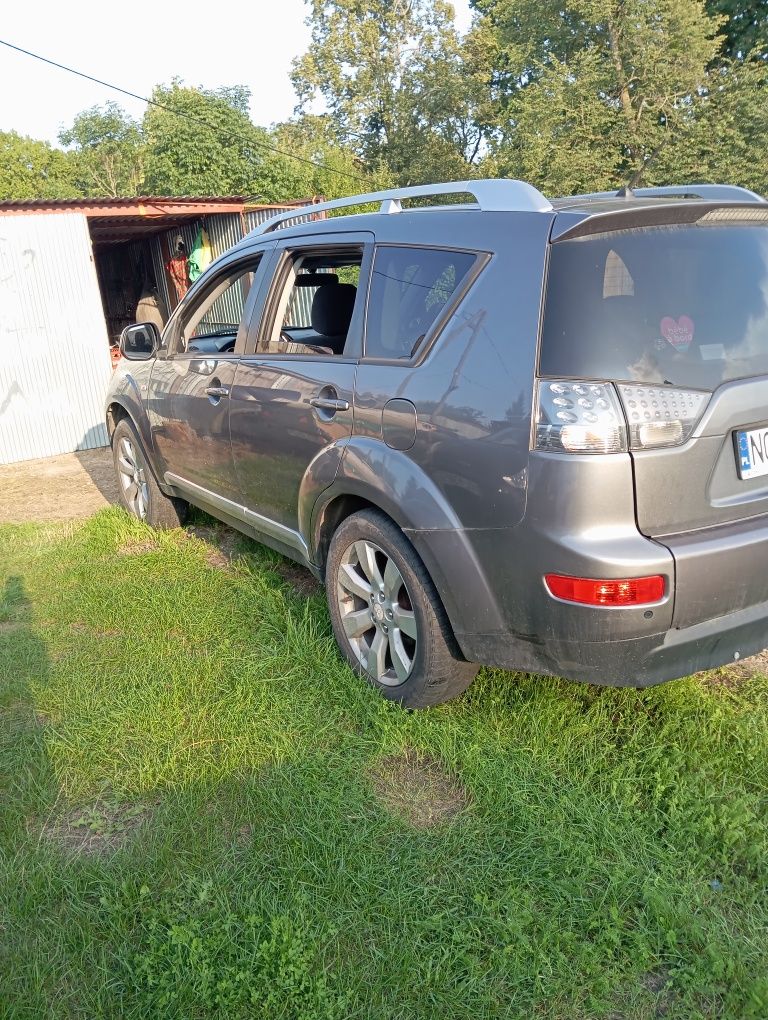 Sprzedam Mitsubishi Outlander 2.0tdi