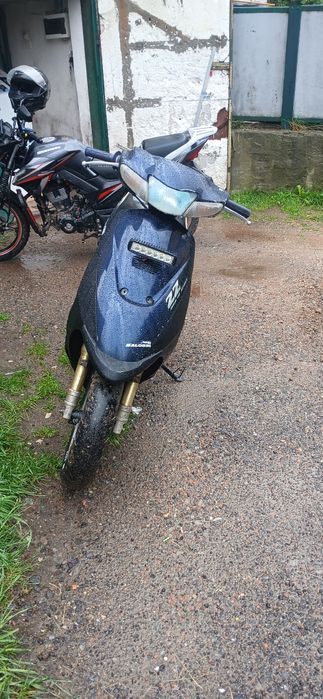 Продам Suzuki ZZ inch up sport