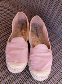 Buty Espadryle damskie r.39