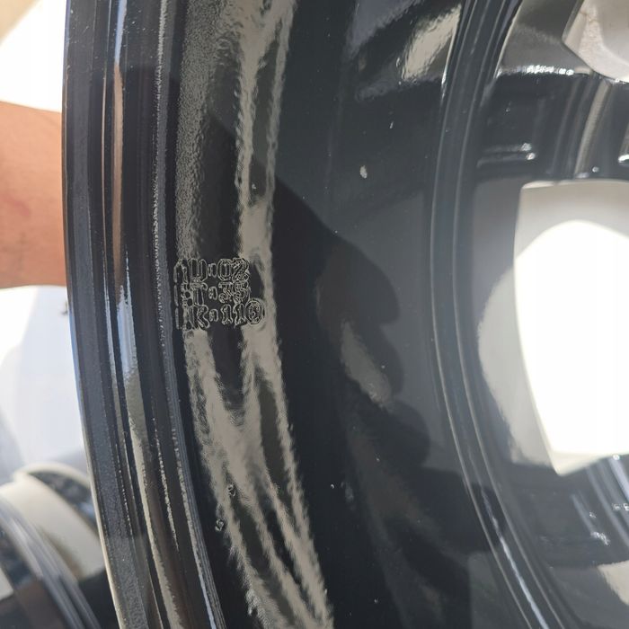 Opel Astra H Vectra Signum Zafira Meriva 5x110 ET35 18'' 8J 4X