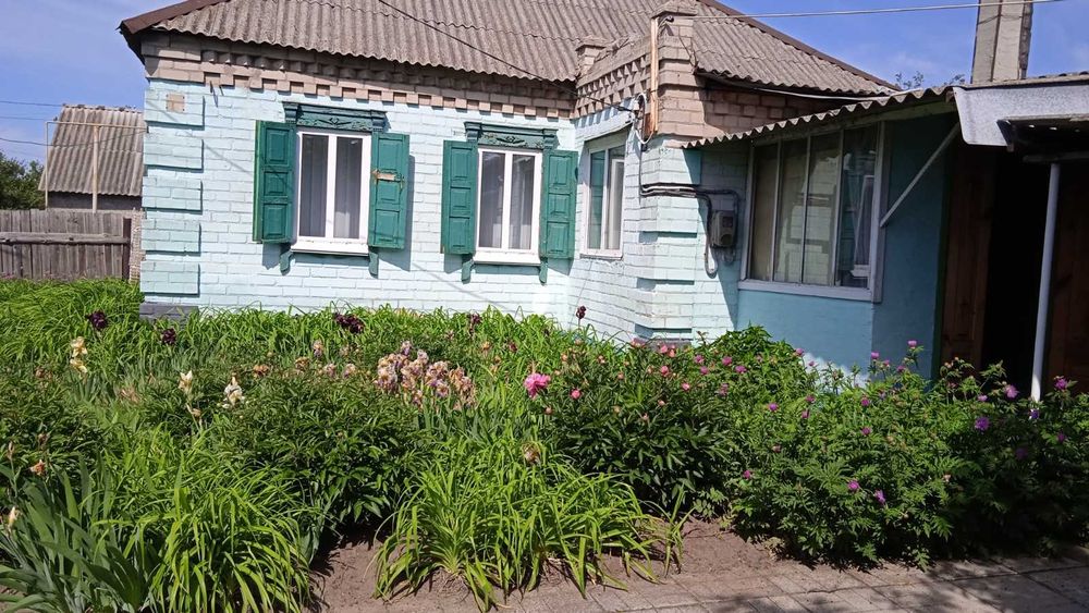 Продам дом с. Вербки торг