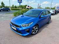 Kia Ceed 1.4T-gdi NAVI Ledy Kamera Extra stan !!