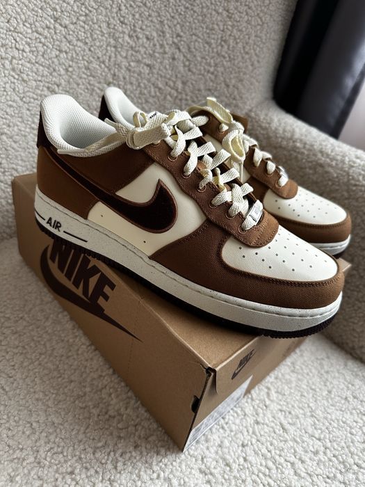 Мужские Кеды Nike Air Force