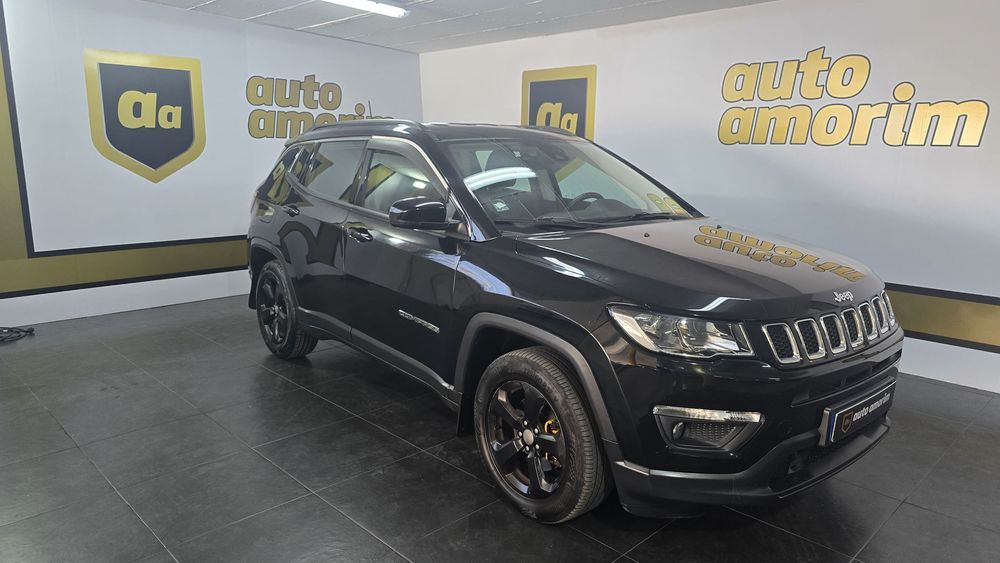 Jeep Compass 1.6 M-Jet Longitude