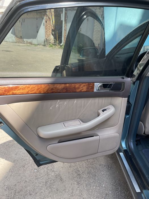 Обмен продажа ауди audi a6c5 2.4л