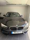 Bmw 116 d 2017 nacional