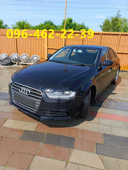 Разборка audi a4b8 ауді а4в8 ауди а4в8 авторозбірка шрот а4б8