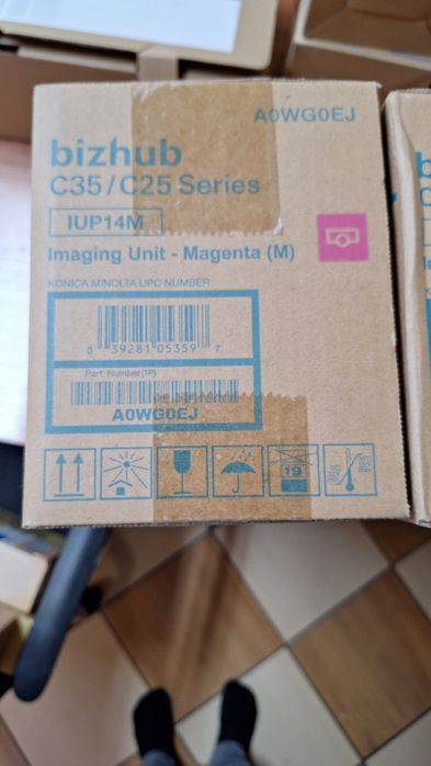 Bęben Oryginalny KM IUP-14M (A0WG0EJ)