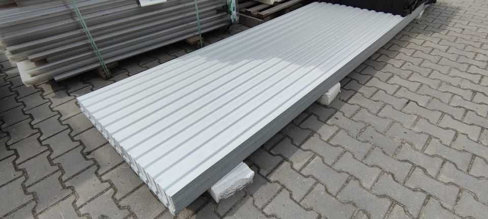 Blachy Trapezowe - T8, T14, T18