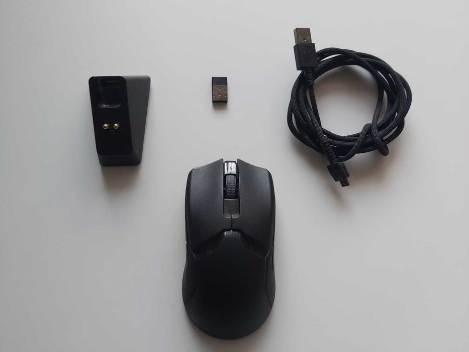 Rato Razer Viper Ultimate Wireless (20000 DPI)