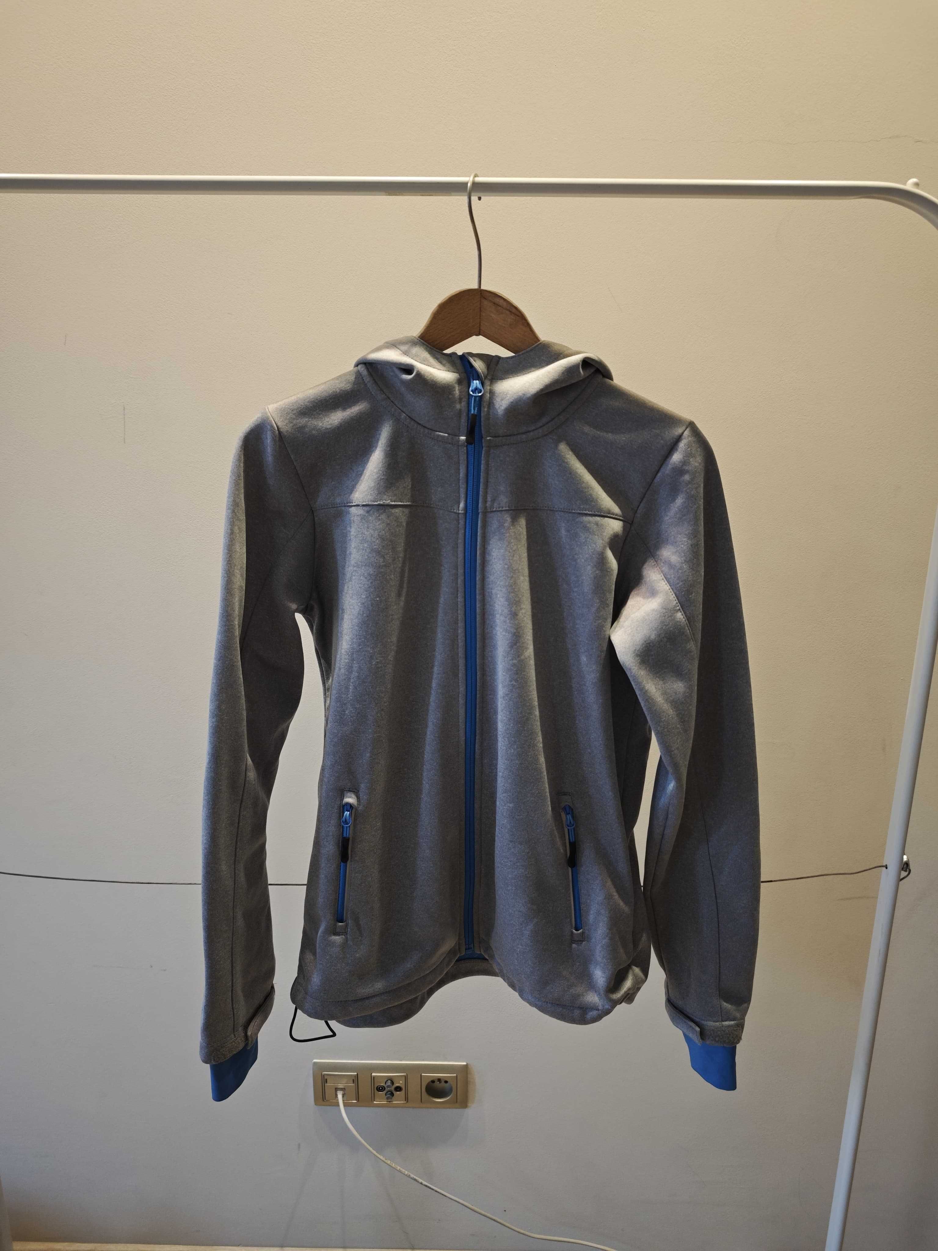 Kurtka Softshell Crivit 12-14 lat 158/164
