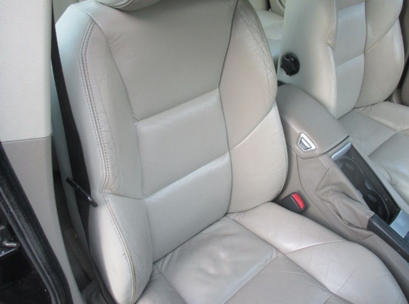 VOLVO S60 V70 XC70 Pas Prawy Napinacz Europa Pasy Airbag CZĘŚCI RADOM
