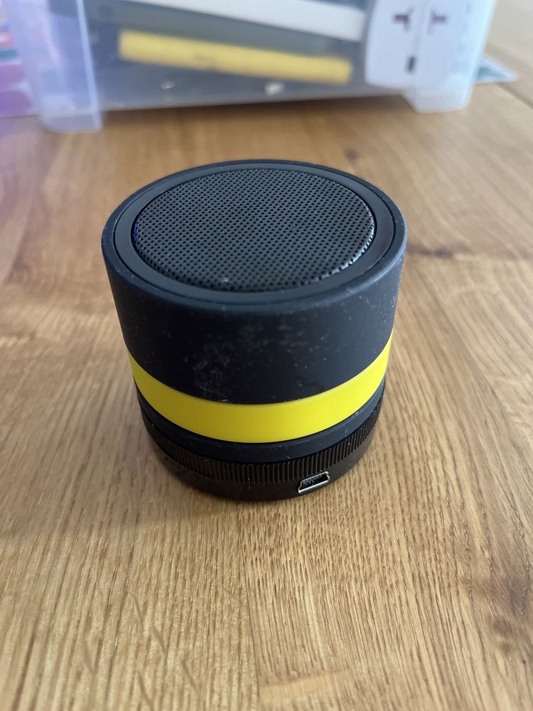Głośnik bluetooth