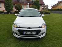 Hyundai i20 1.2 Klimatyzacja Stan Bdb