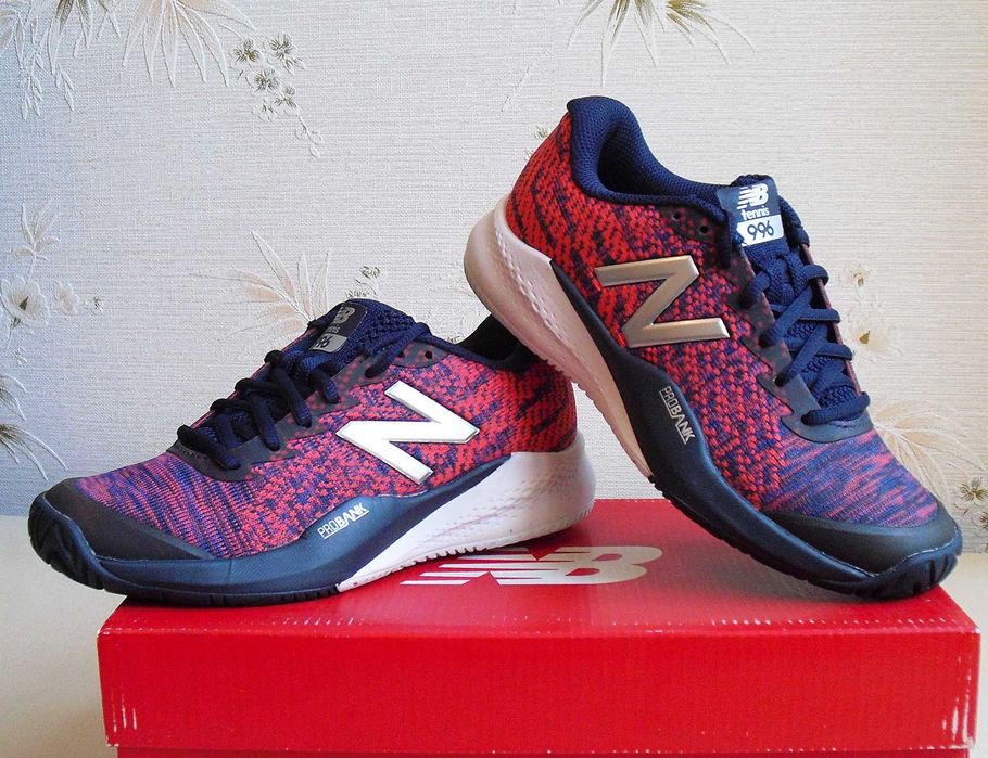 Детские теннисные кроссовки New Balance