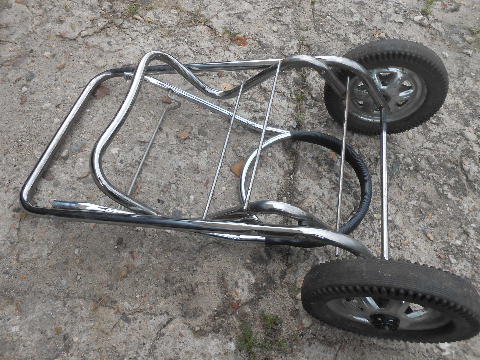 Wózek bagażowy / transportowy składany