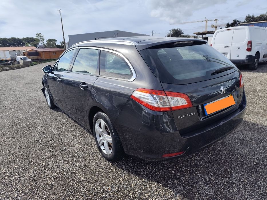 Peugeot 508 1.6 HDI 2015