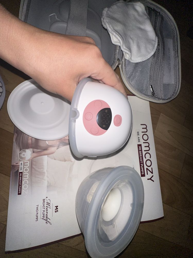 Sprzedam laktator momcozy