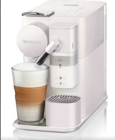 Máquina de Café DELONGHI Nespresso Lattissima One Evo EN510.B