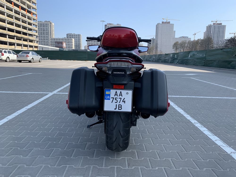 Honda CTX1300AC ABS