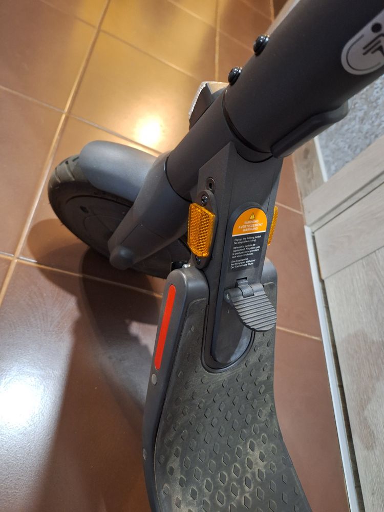 Segway Niinebot E22D