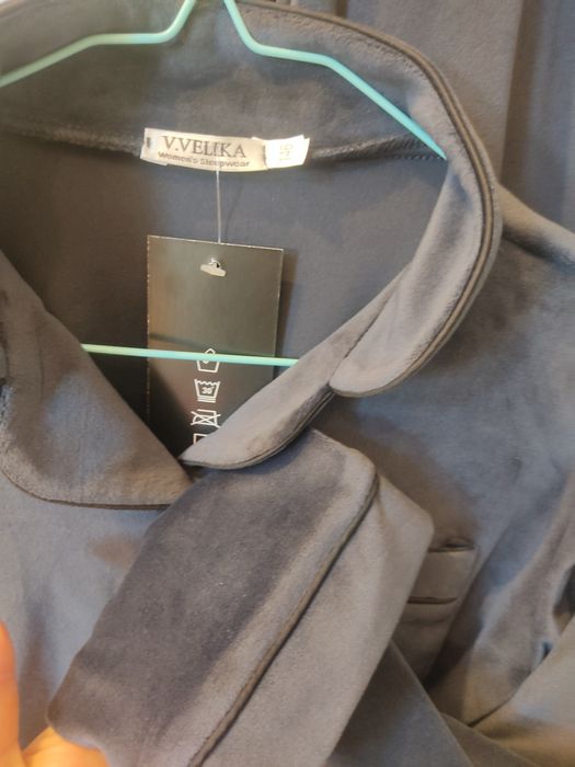 Піжама велюрова на 8-10 рокіа