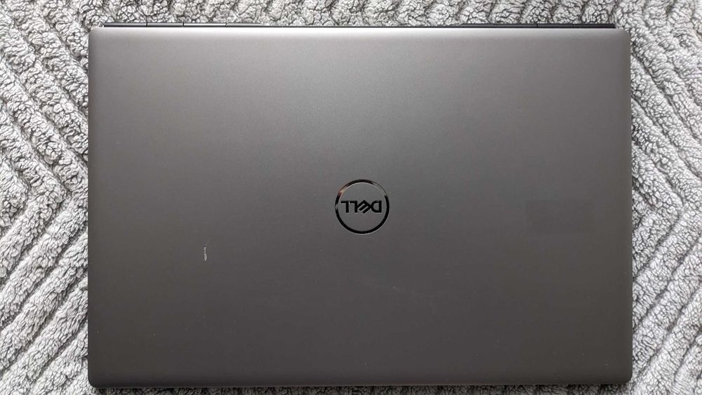 DELL PRECISION 7750 i7-10850H 32/500NVMe FHD RTX 5000 16GB