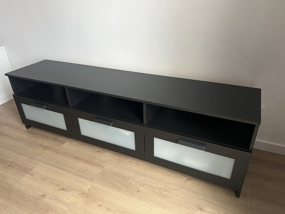 Szafka RTV BRIMNES, Ikea